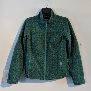 Spring jacket